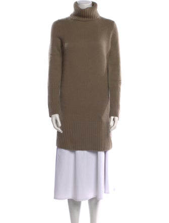 Loro Piana Cashmere Turtleneck Sweater