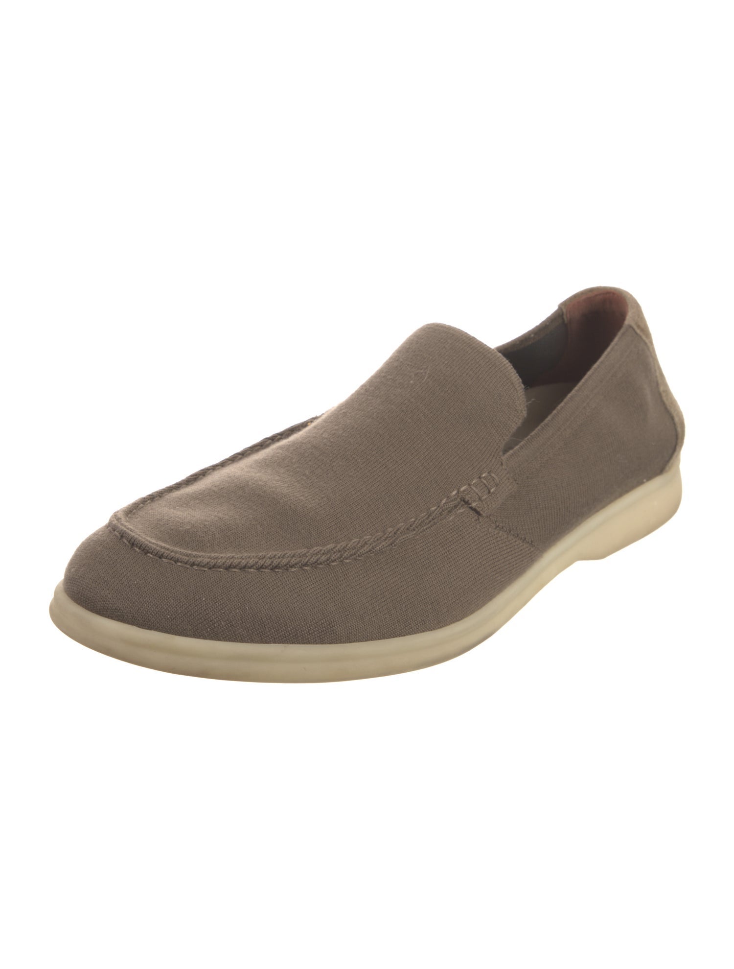 Loro Piana Summer Walk 'Wish® Wool' Wool Loafers