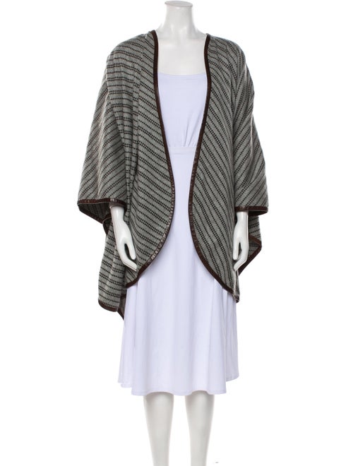 Loro Piana Cashmere Striped Jacket