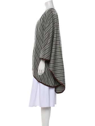 Loro Piana Cashmere Striped Jacket