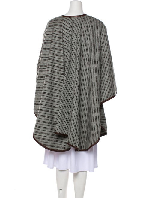 Loro Piana Cashmere Striped Jacket