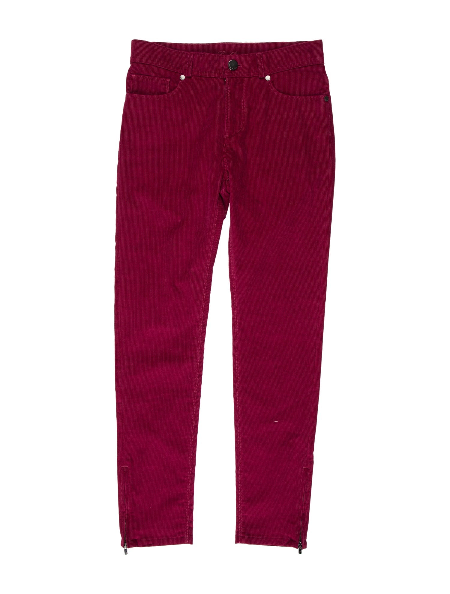 Loro Piana Skinny Leg Pants