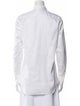 Loro Piana Long Sleeve Button-Up Top