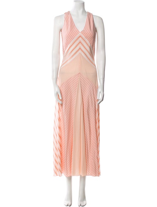 Loro Piana Silk Long Dress
