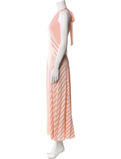 Loro Piana Silk Long Dress