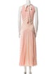 Loro Piana Silk Long Dress