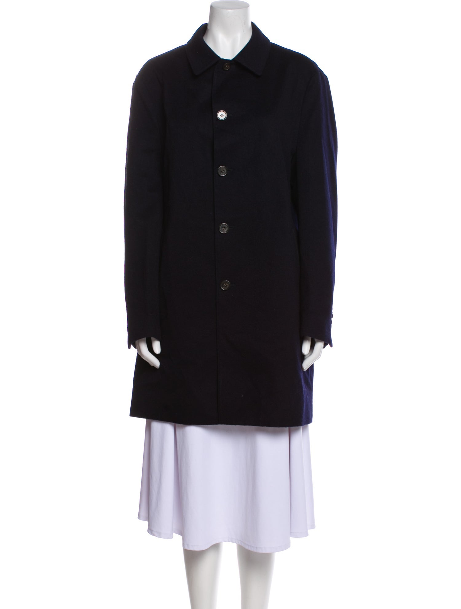 Loro Piana Cashmere Coat