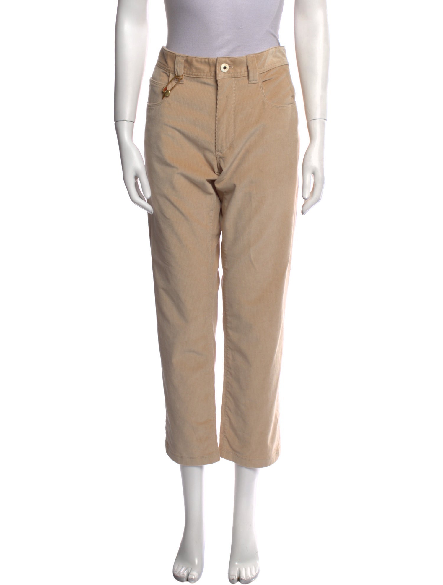 Loro Piana Straight Leg Pants