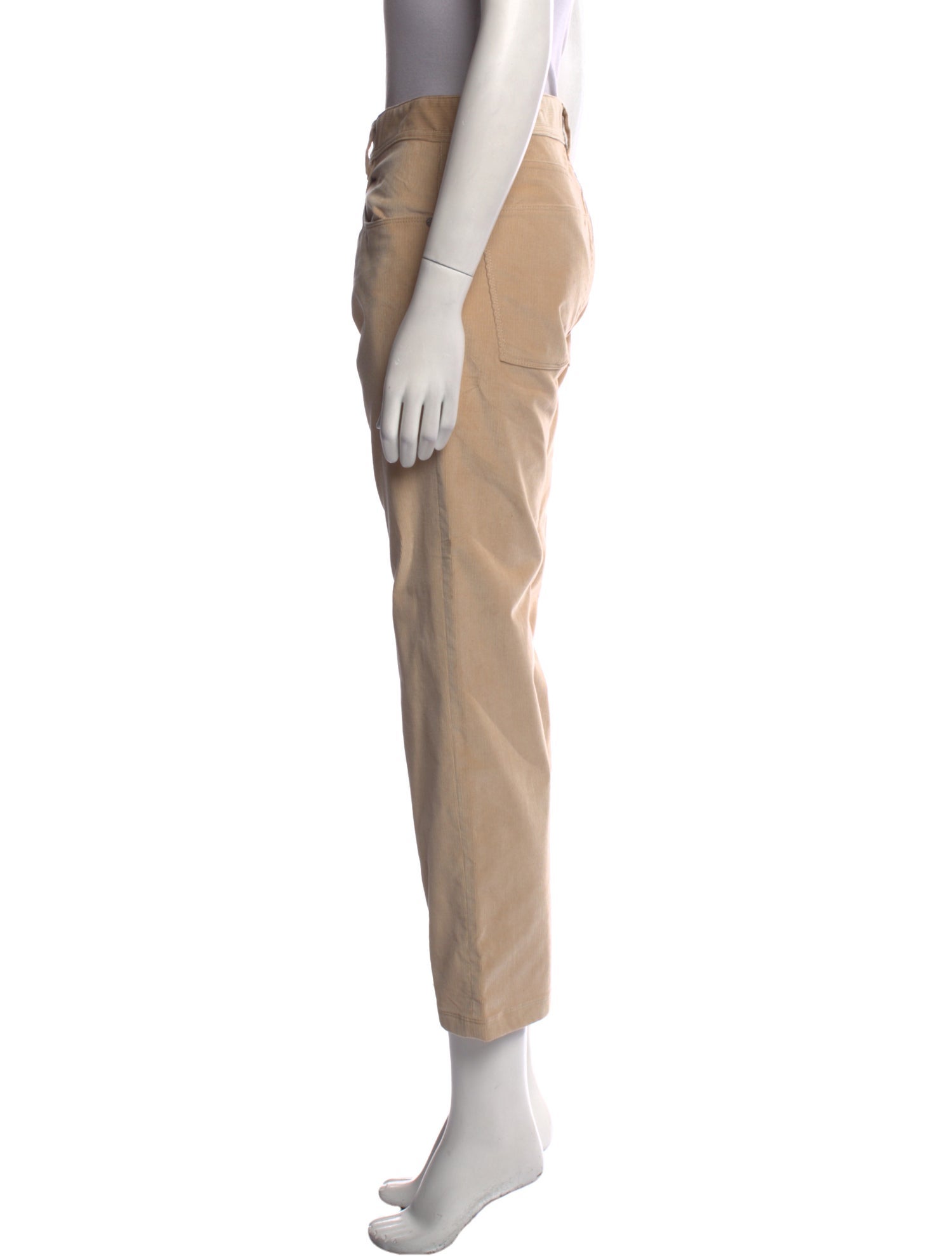 Loro Piana Straight Leg Pants