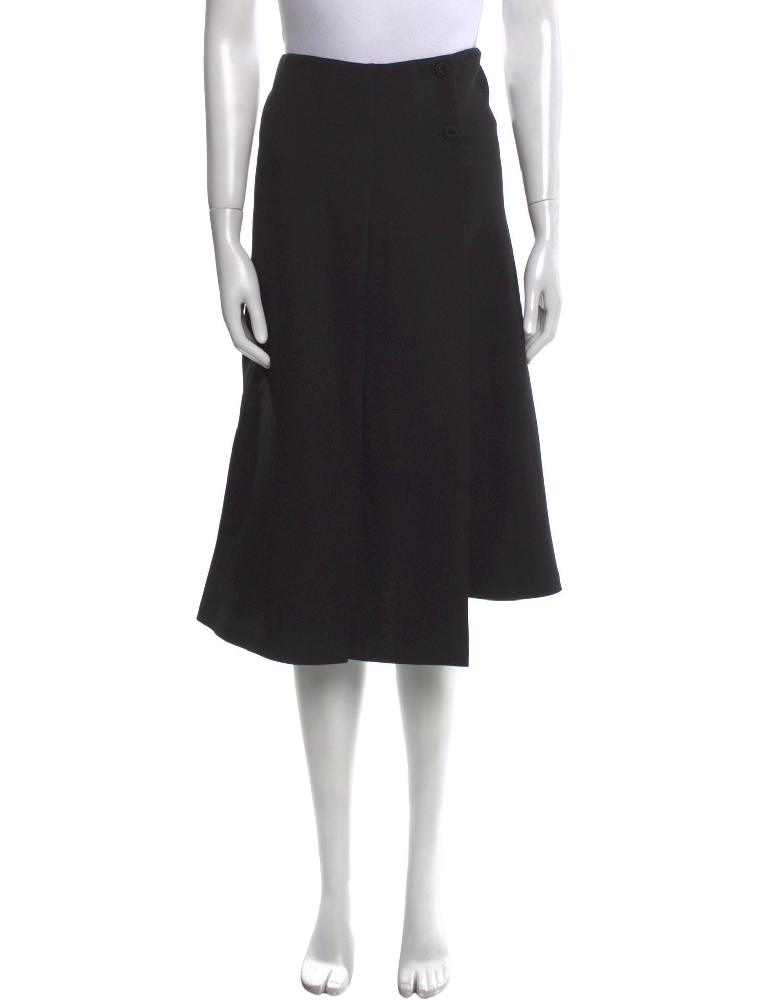 Loro Piana Bull Knee-Length Skirt