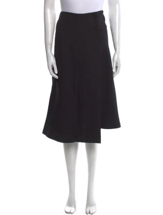 Loro Piana Bull Knee-Length Skirt