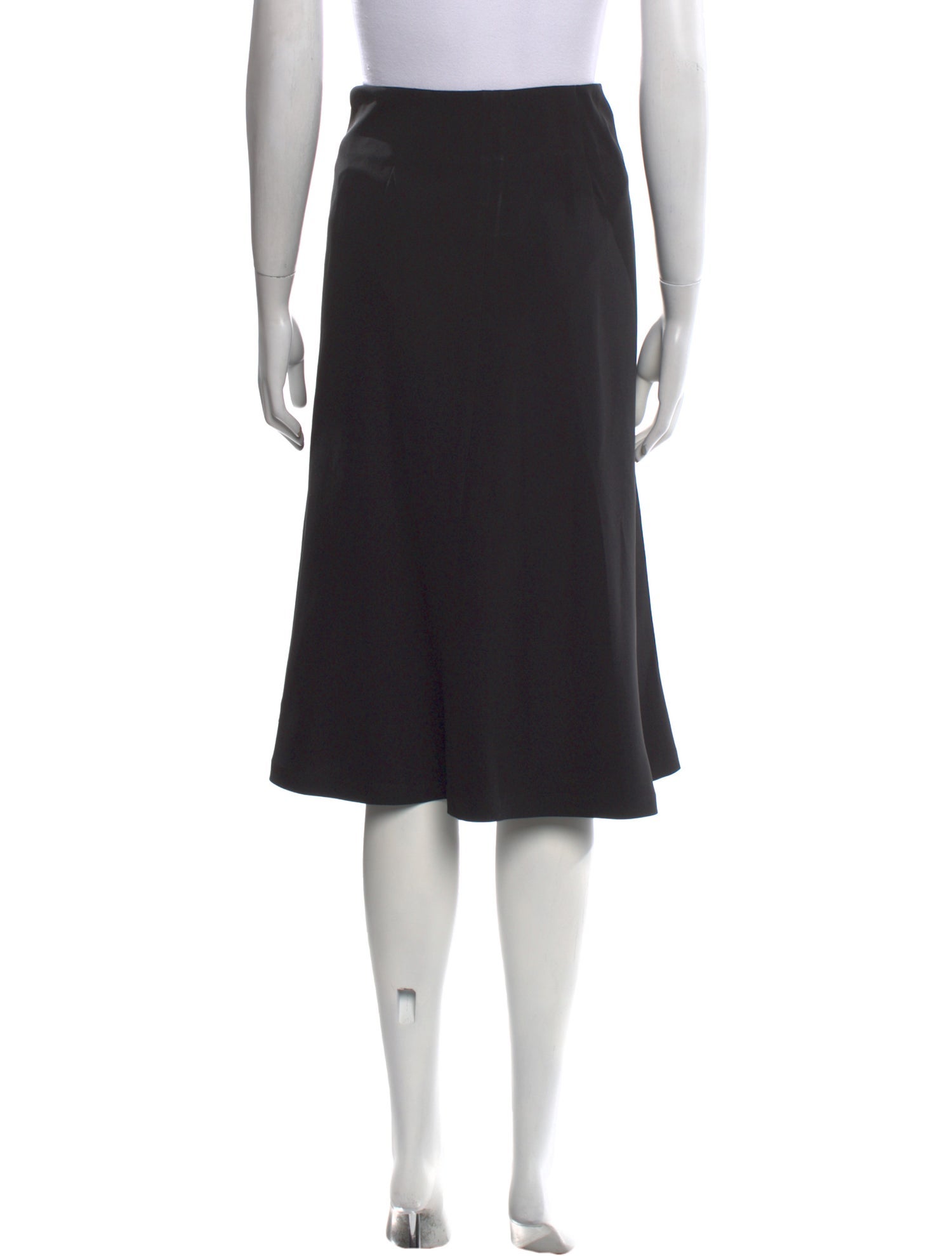 Loro Piana Bull Knee-Length Skirt