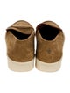 Loro Piana Ultimate Walk Suede Loafers