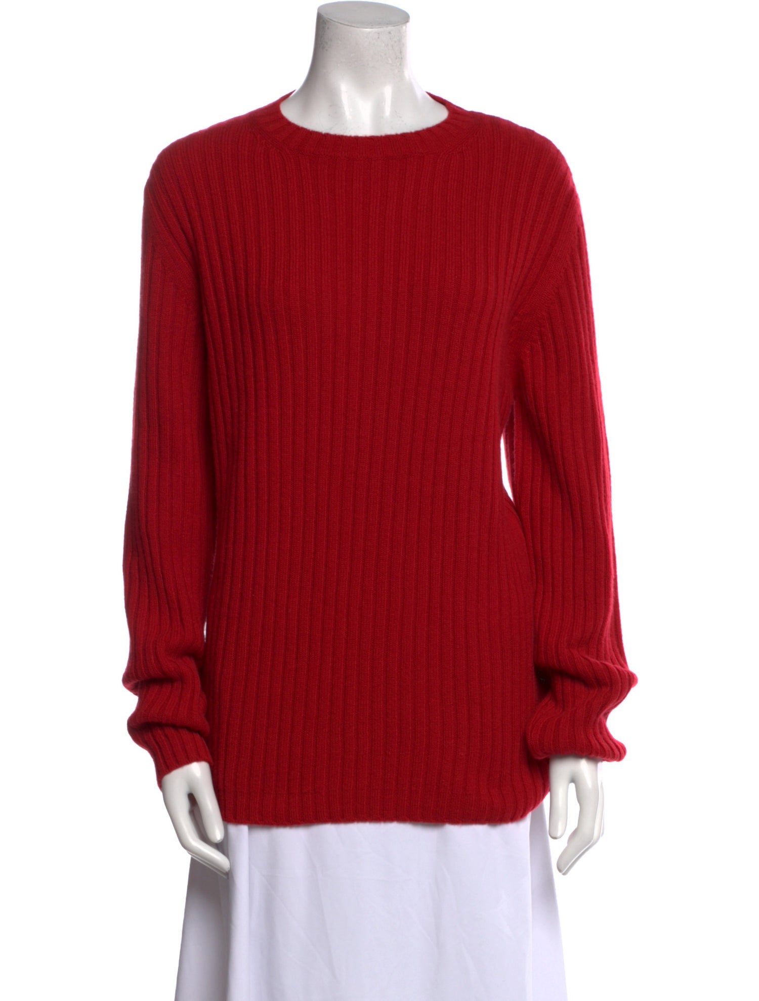 Loro Piana Cashmere Crew Neck Sweater