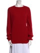 Loro Piana Cashmere Crew Neck Sweater