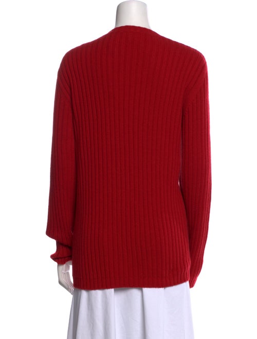 Loro Piana Cashmere Crew Neck Sweater