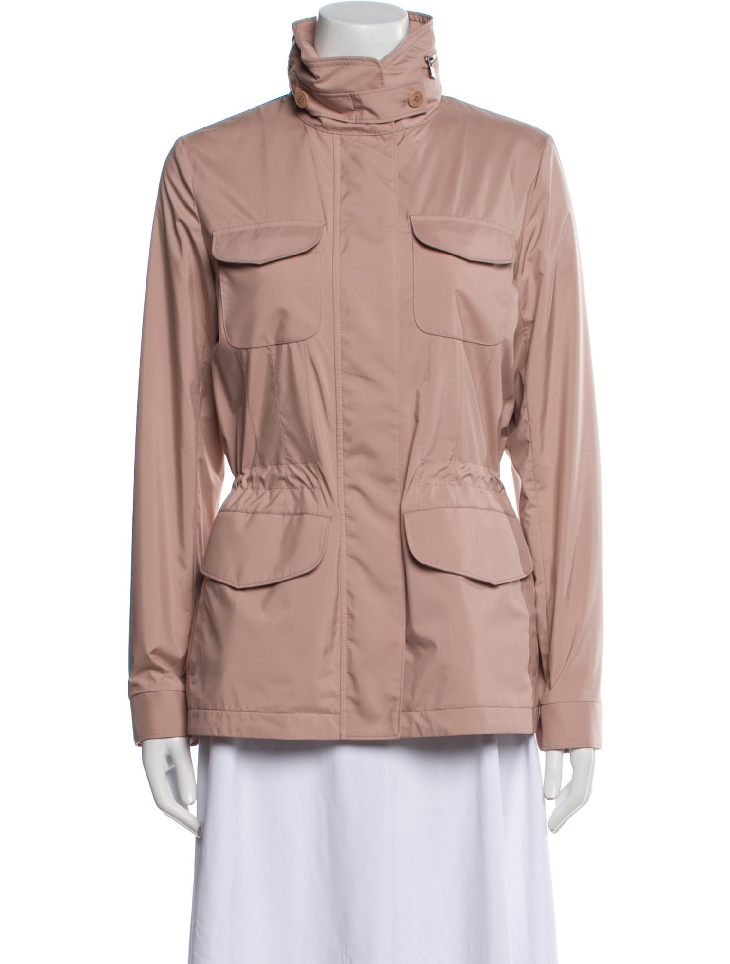 Loro Piana Traveller Utility Jacket