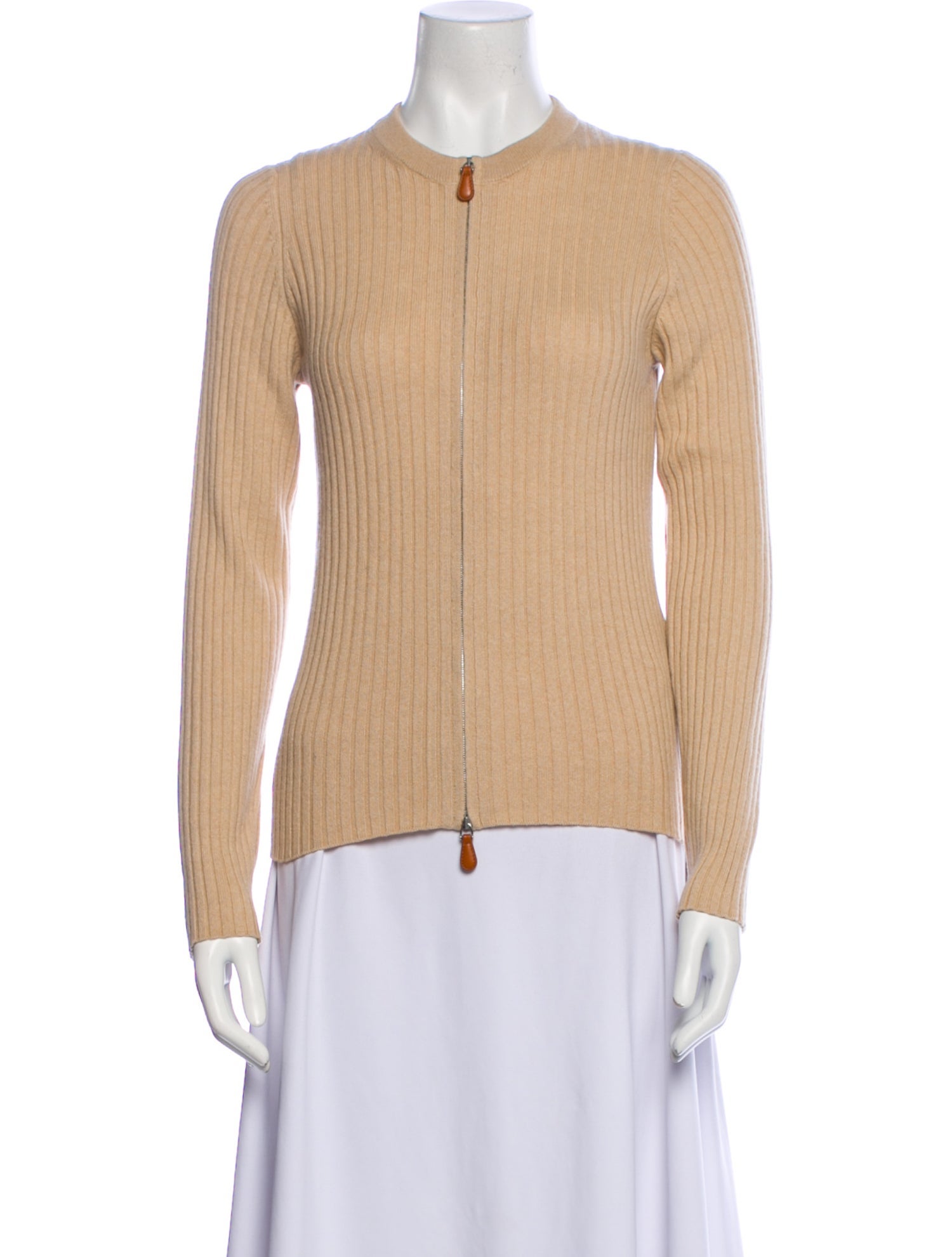 Loro Piana Baby Cashmere Striped Blazer