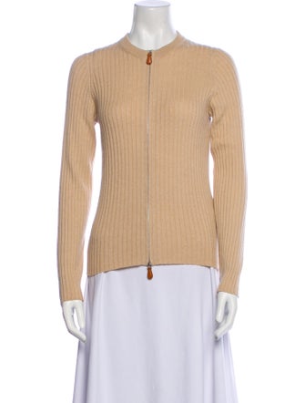 Loro Piana Baby Cashmere Striped Blazer