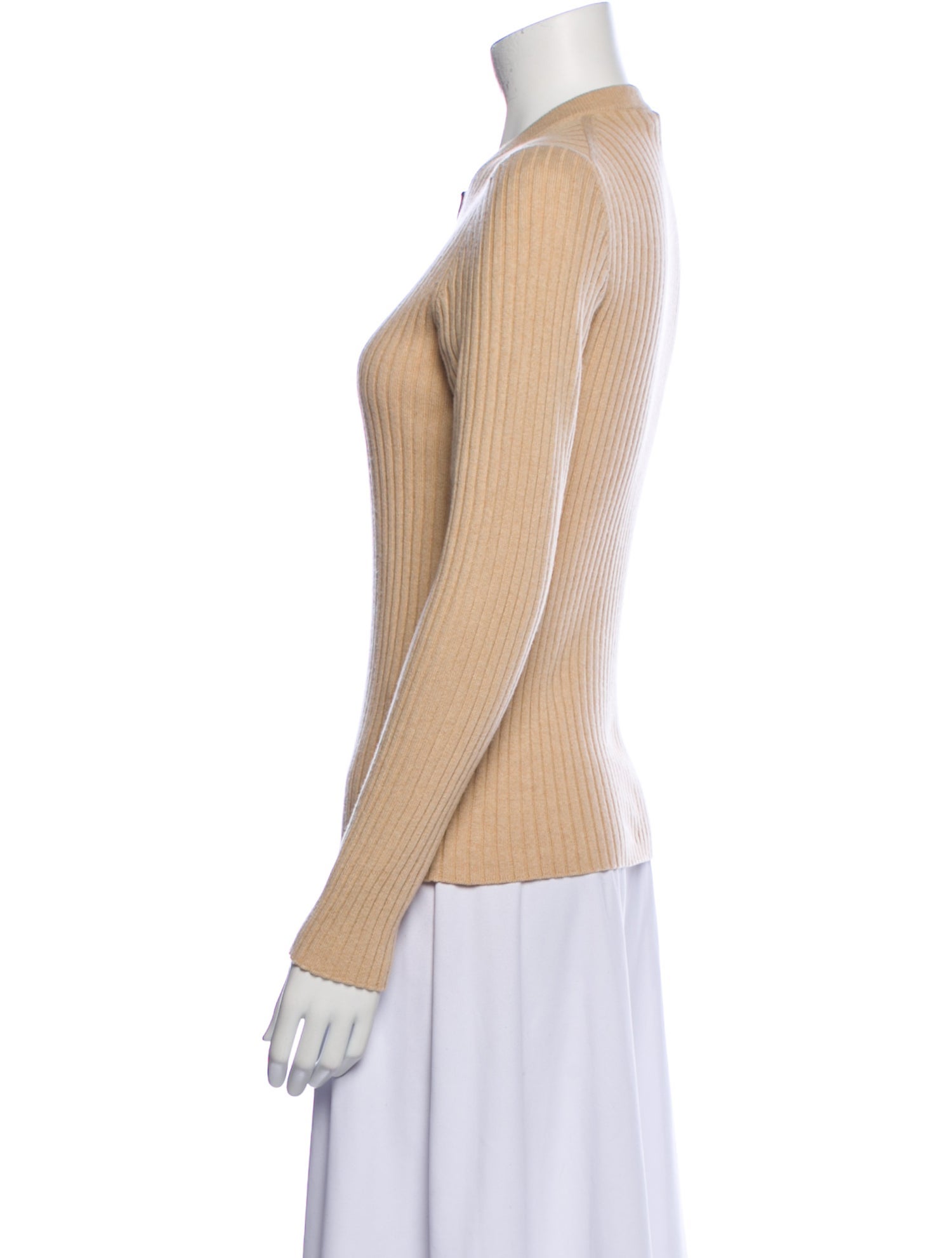 Loro Piana Baby Cashmere Striped Blazer