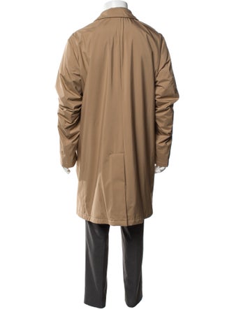 Loro Piana Storm System Trench Coat