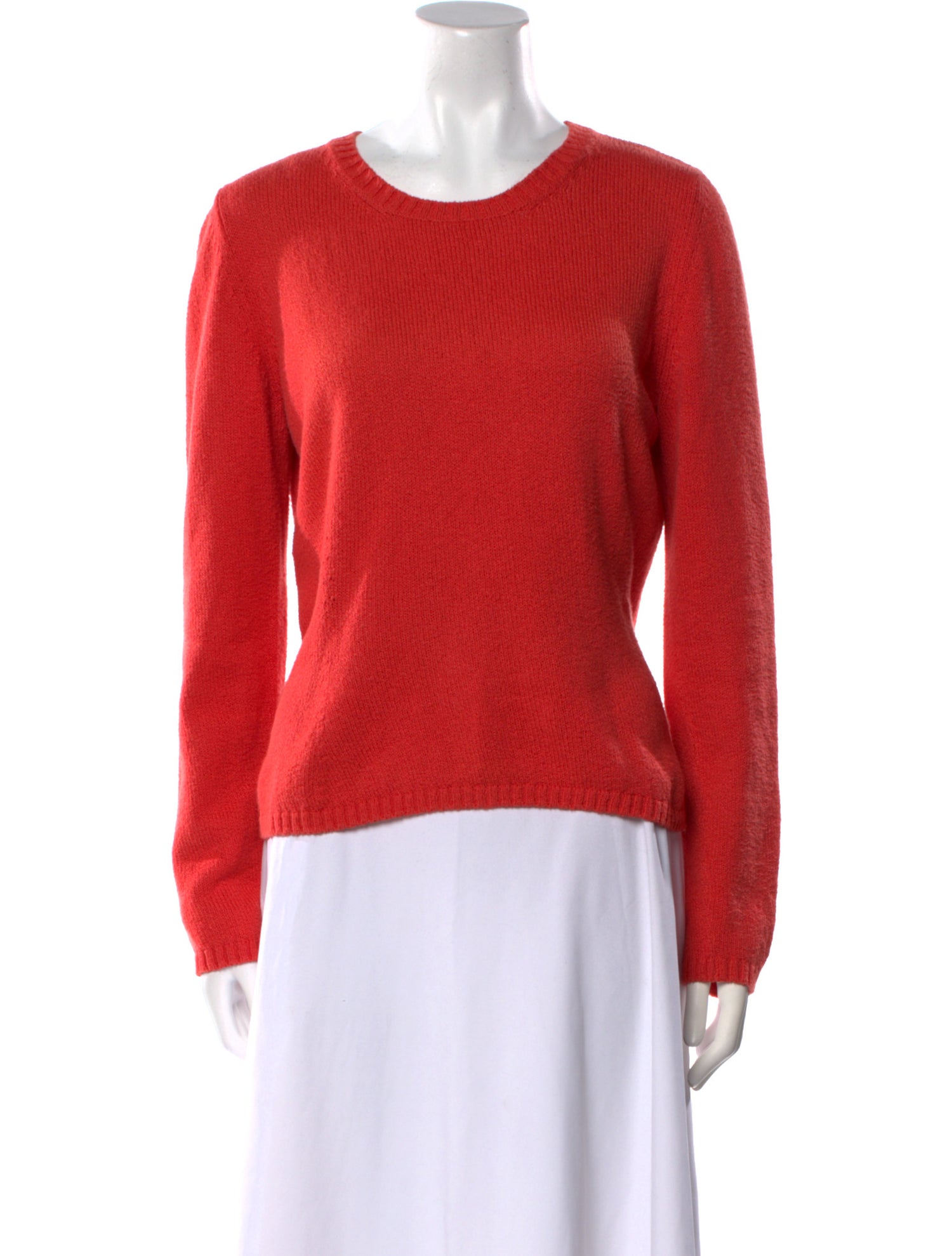 Loro Piana Scoop Neck Sweater
