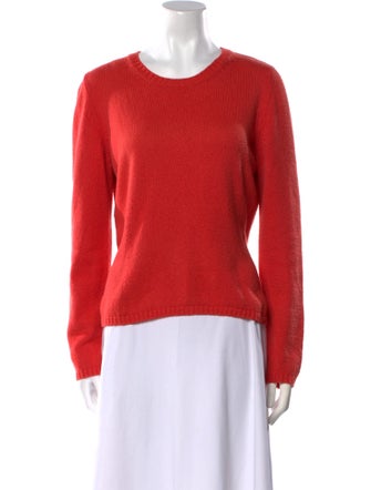 Loro Piana Scoop Neck Sweater