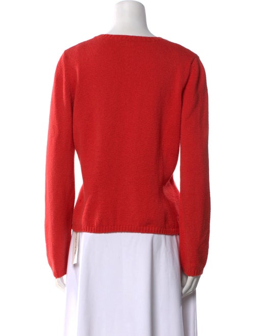 Loro Piana Scoop Neck Sweater