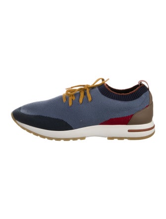 Loro Piana Wish® Wool 360 LP Flexy Walk Athletic Sneakers