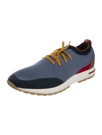 Loro Piana Wish® Wool 360 LP Flexy Walk Athletic Sneakers
