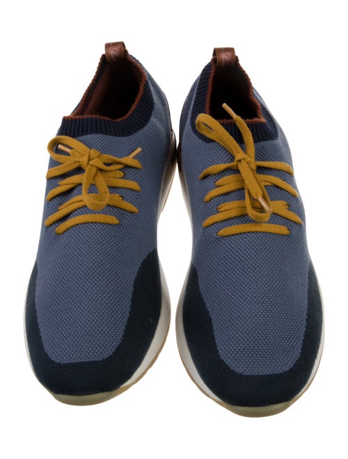 Loro Piana Wish® Wool 360 LP Flexy Walk Athletic Sneakers