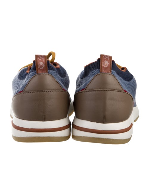 Loro Piana Wish® Wool 360 LP Flexy Walk Athletic Sneakers