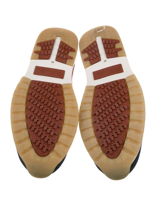 Loro Piana Wish® Wool 360 LP Flexy Walk Athletic Sneakers