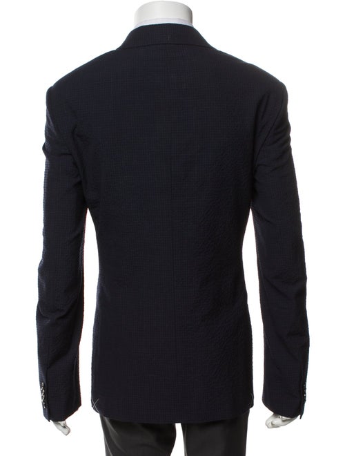 Loro Piana Torino Virgin Wool Blazer