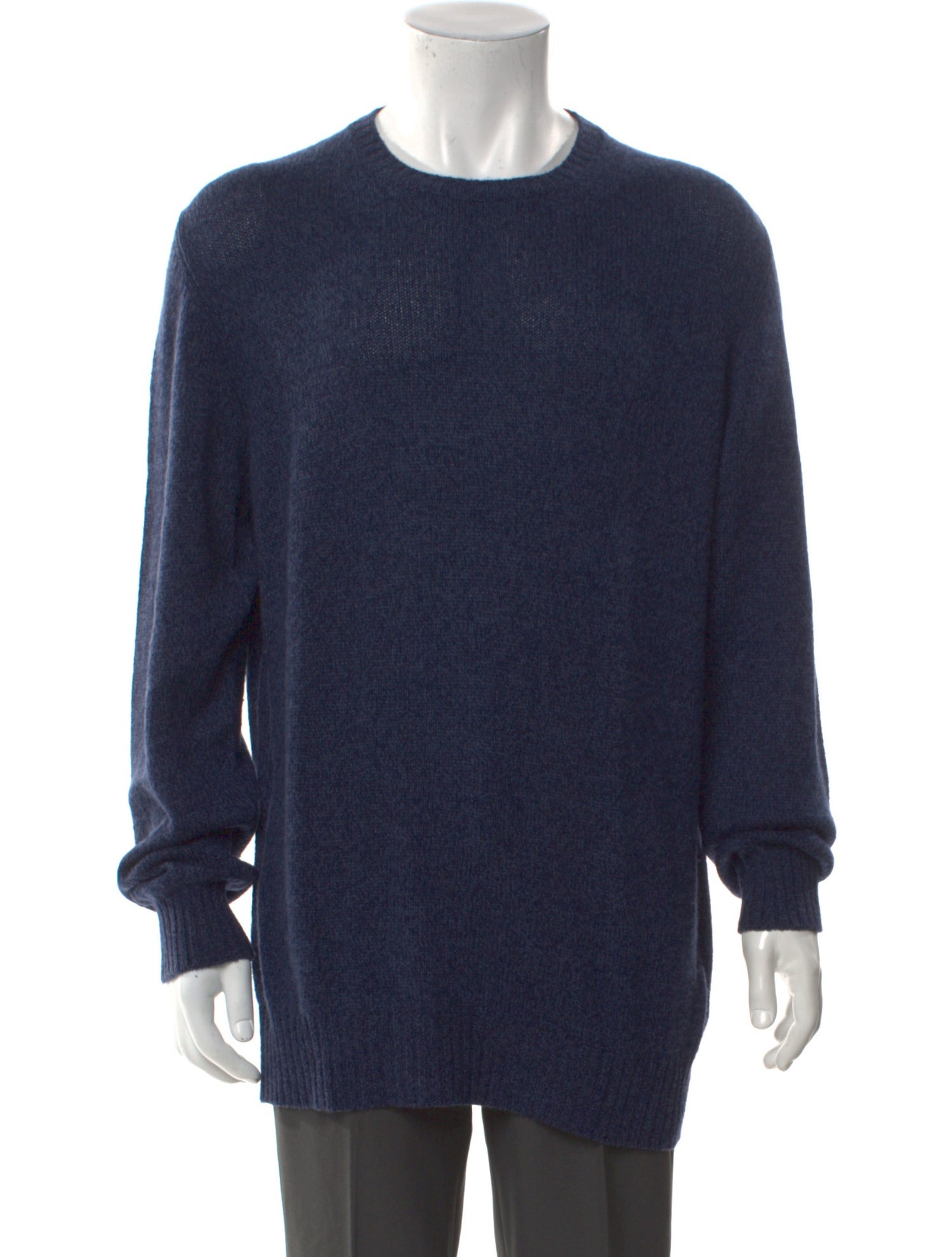 Loro Piana Cashmere Crew Neck Pullover
