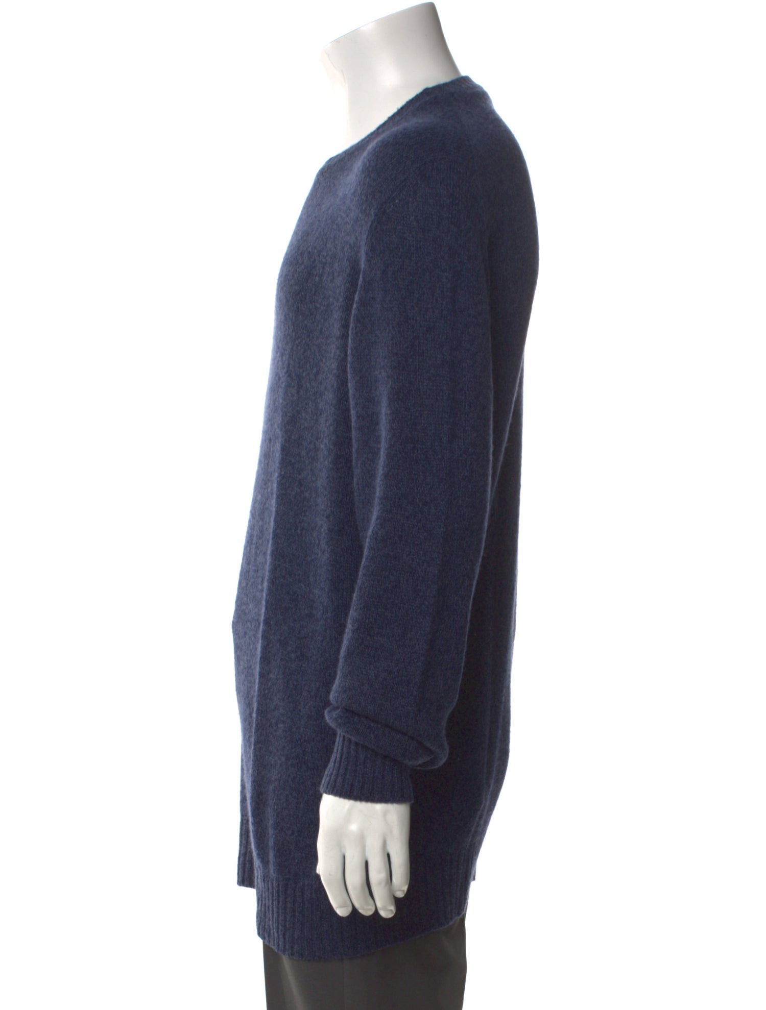 Loro Piana Cashmere Crew Neck Pullover