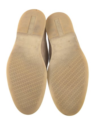 Loro Piana Open Walk Suede Boots