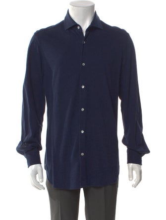 Loro Piana Long Sleeve Shirt