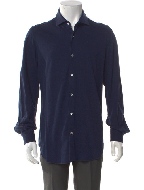 Loro Piana Long Sleeve Shirt