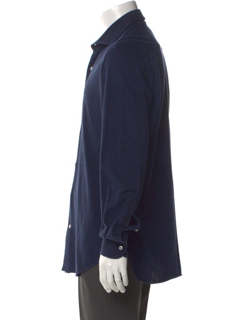 Loro Piana Long Sleeve Shirt