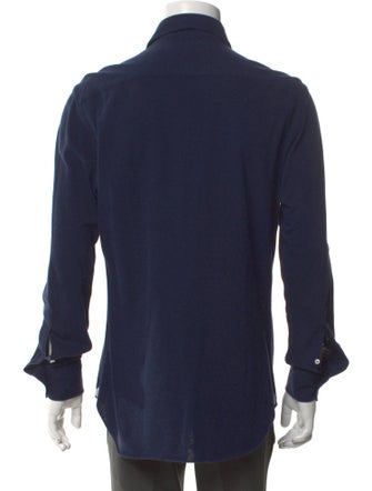 Loro Piana Long Sleeve Shirt