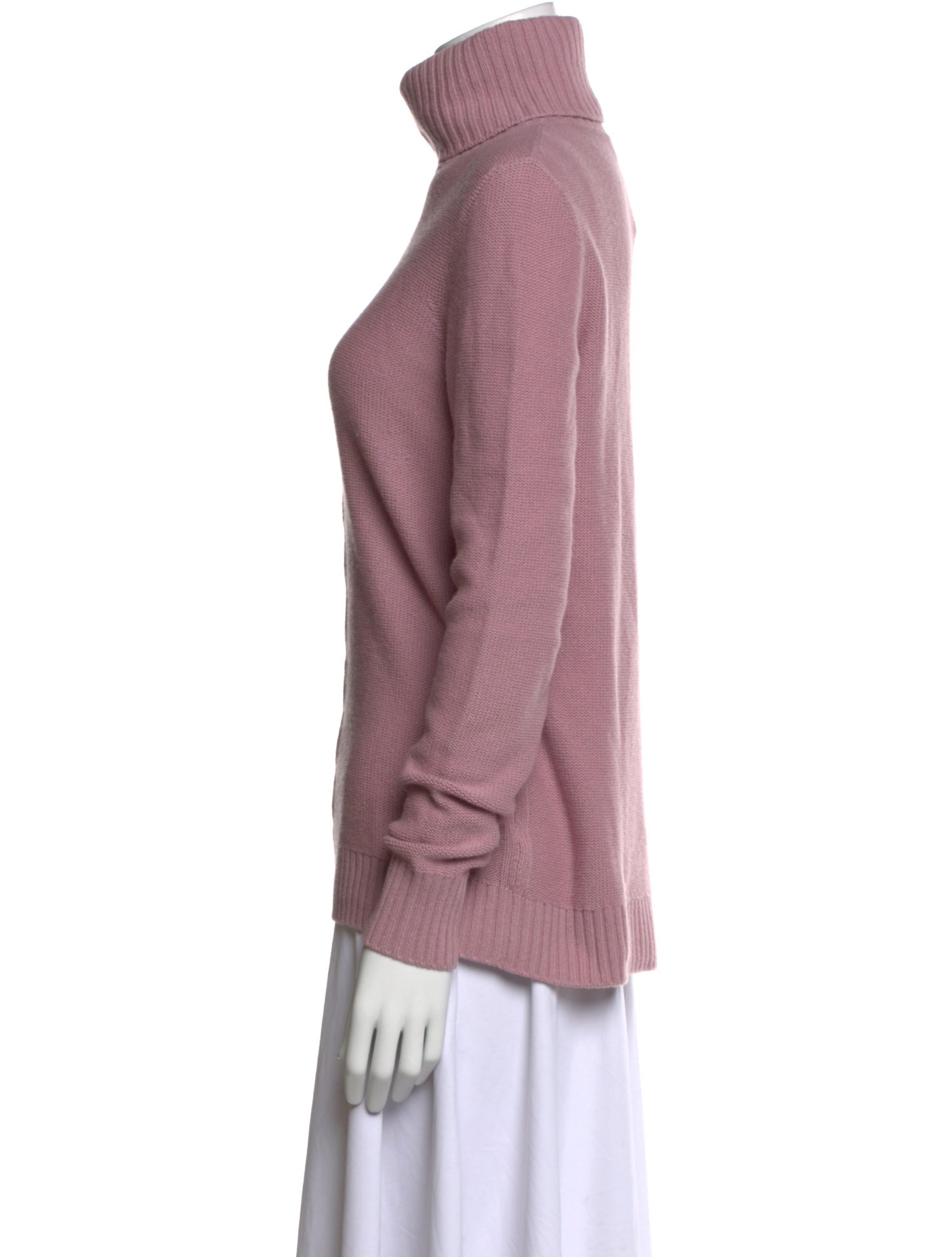 Loro Piana Baby Cashmere Turtleneck Sweater