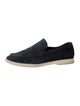 Loro Piana Suede Loafers