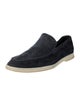 Loro Piana Suede Loafers
