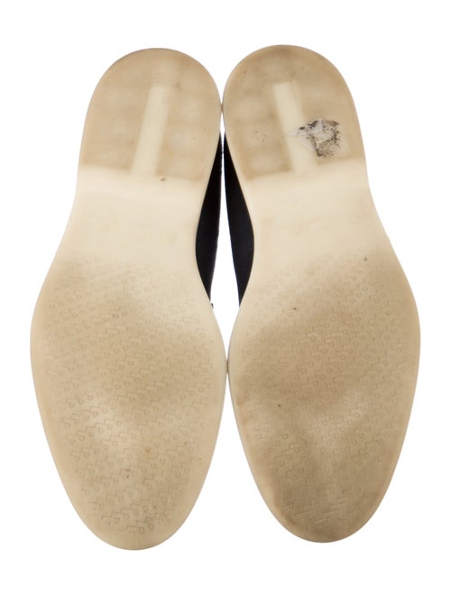 Loro Piana Suede Loafers