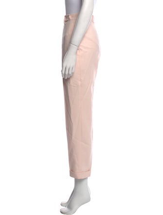 Loro Piana Straight Leg Pants