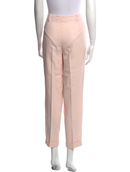 Loro Piana Straight Leg Pants