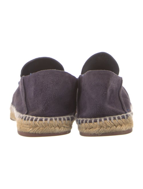 Loro Piana Seaside Walk Suede Espadrilles