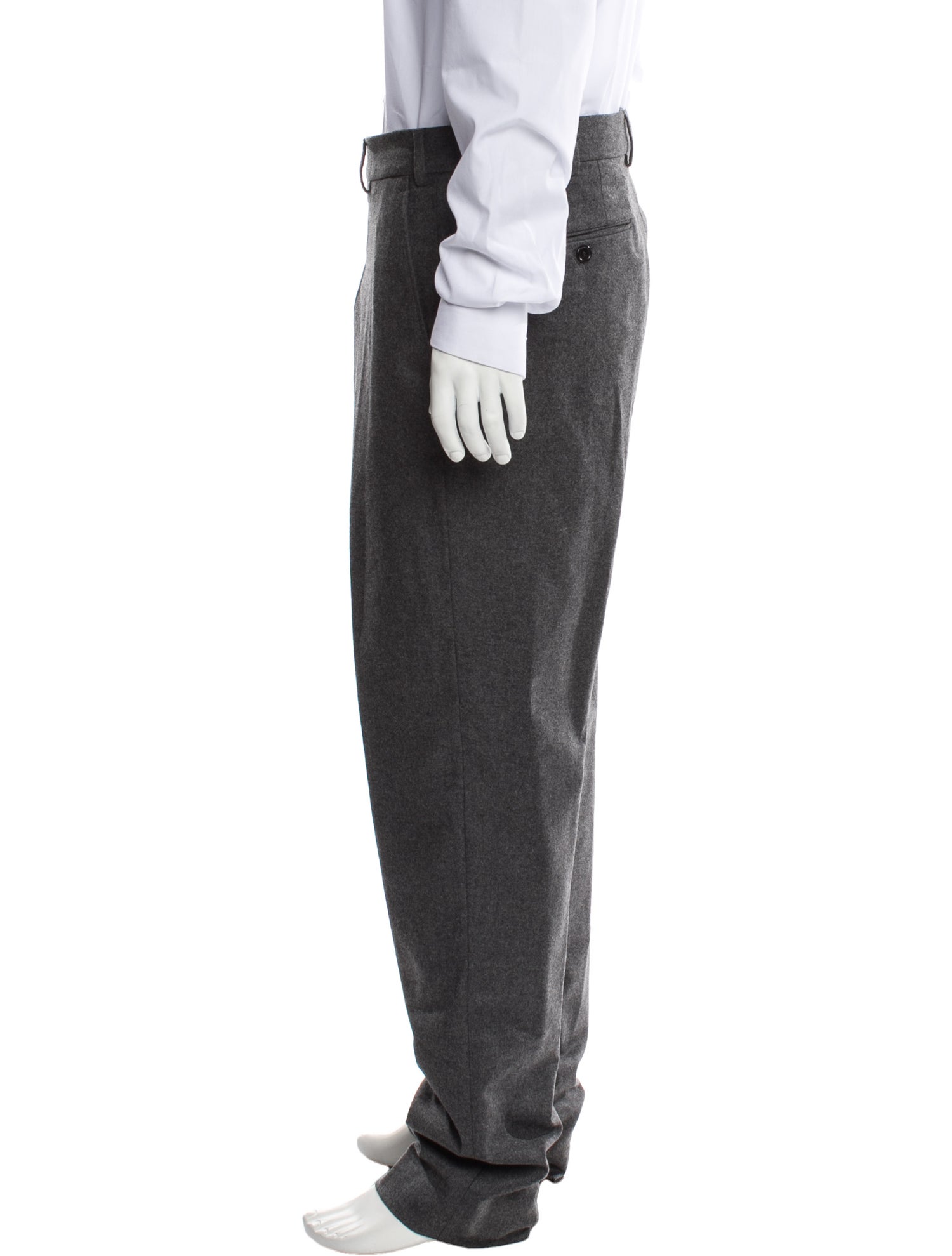 Loro Piana Carlo Dress Pants