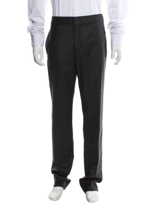 Loro Piana Virgin Wool Dress Pants